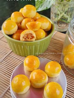 Foto resep Nastar lumer