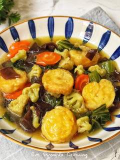 Foto resep Sapo Tahu