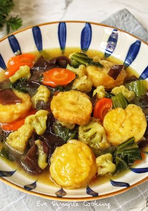 Foto resep Sapo Tahu