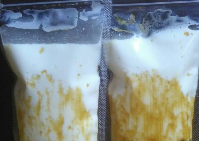 Resep Brown sugar boba milk, Menggugah Selera