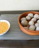 Papas arrugás con mojo picón