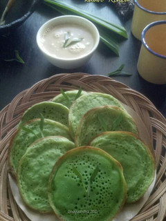 Foto resep Serabi kuah Kinca ala Ibu