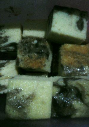 Foto resep Cake marmer