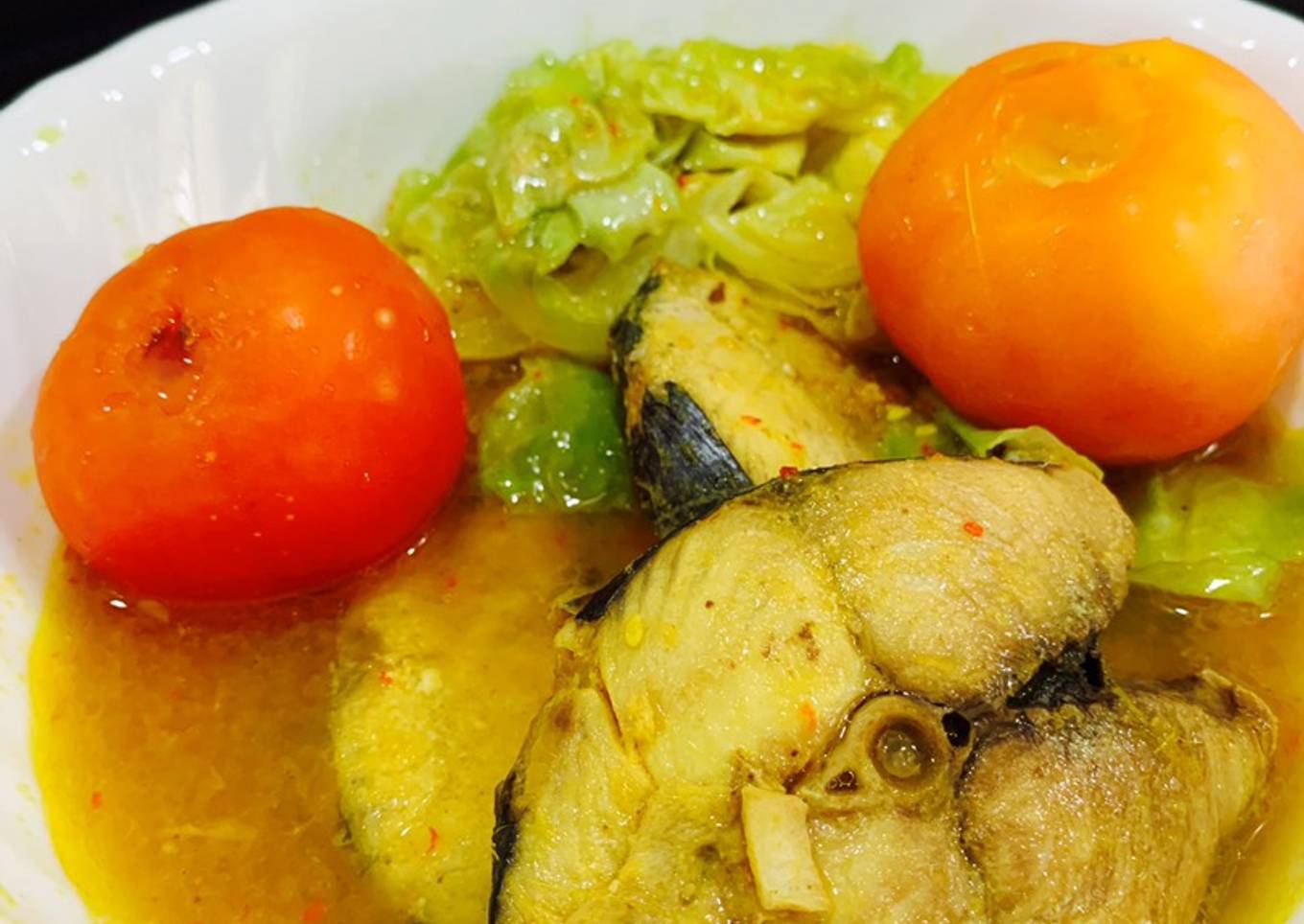 Singgang Cooking Makrele