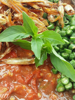 Foto resep Sambal Teri-Kacang