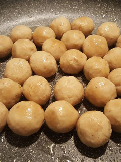 Foto resep Baso Tempe