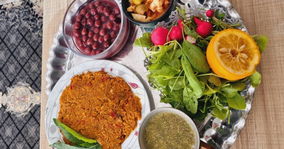 737 دستورغذای ساده و خوشمزه برای غذای نونی رژیمی - کوکپد