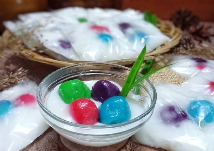 resep cara bikin Bugis mandi