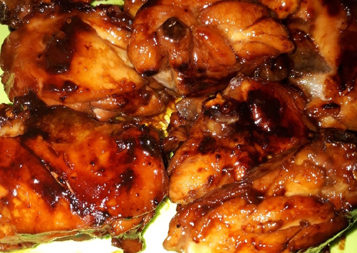 Ayam Bakar Madu Teflon