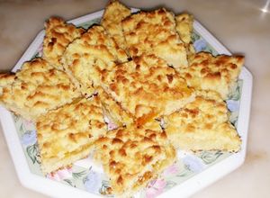 صورة لوصفة مبروشة