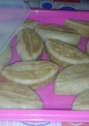 Foto resep Pukis cubit