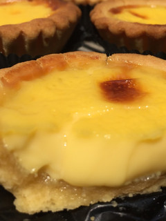 Foto resep Egg Tart Portuguese