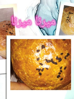 صورة لوصفة خبز الهمبرغر 🍔