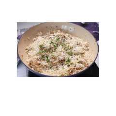 Mushroom Herb Rice-レシピのメイン写真