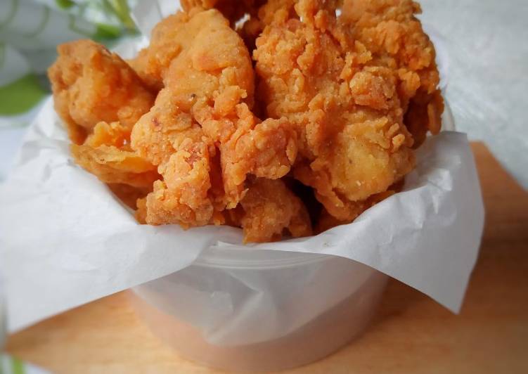 Rahasia Bikin Chicken Karaage, Menggugah Selera