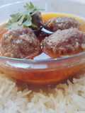 Muton koftay