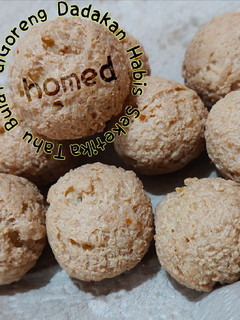 Foto resep Tahu bulat Digoreng dadakan