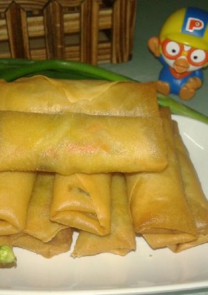Foto resep Lumpia Rebung