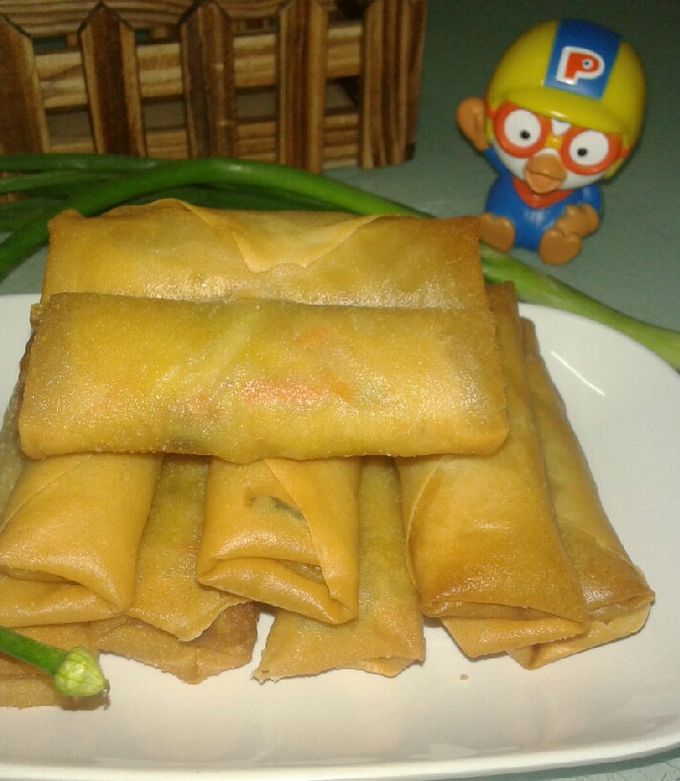 Foto resep Lumpia Rebung