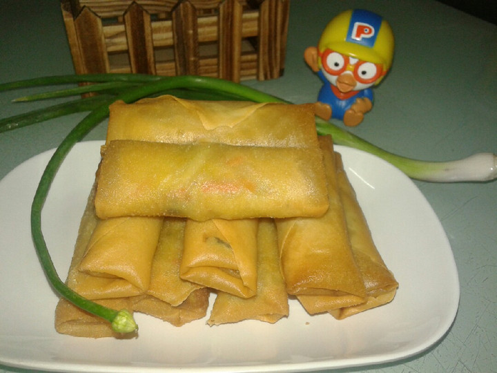 Langkah Mudah untuk Membuat Lumpia Rebung Ekonomis