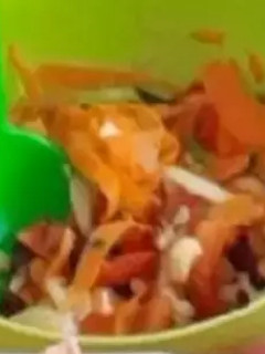 Una foto de Ensalada MYZS