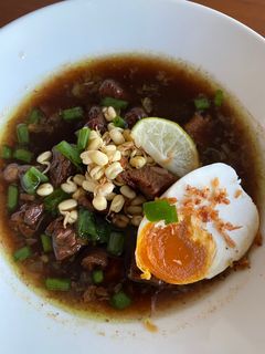 Foto resep Rawon daging sapi