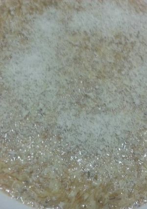 صورة لوصفة الشعيرية من أم أسامة