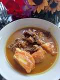Tongseng daging sapi