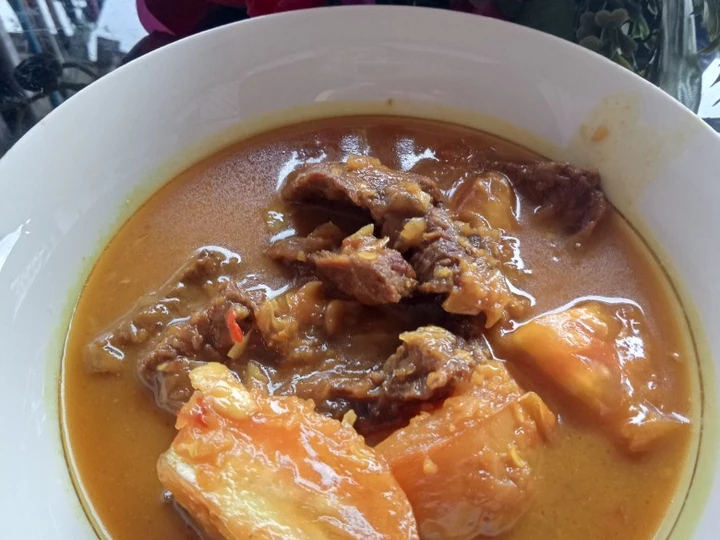 Cara Mudah Menyiapkan Resep Tongseng daging sapi yang Lezat Anti Ribet, Mantap Sekali