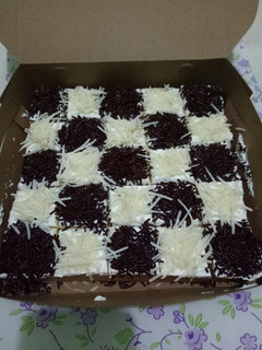 Foto resep Cake potong panggang hias super lembut moist