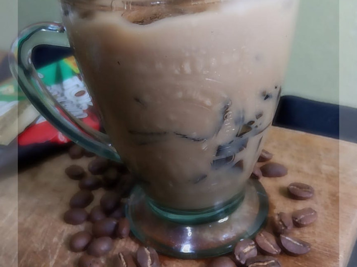 Wajib coba! Cara praktis memasak Es Cappuccino Cincau dijamin istimewa