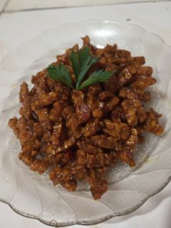 Foto resep Tempe Orek Kering