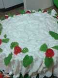 Bolo de Nozes