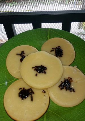 Foto resep Lumpur kentang