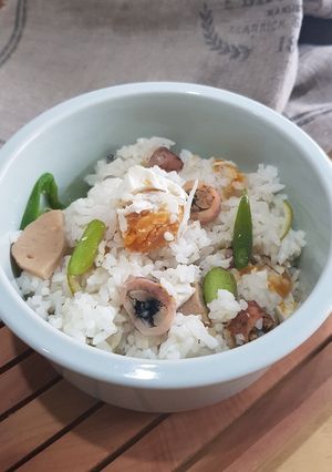 Foto resep Nasi Liwet