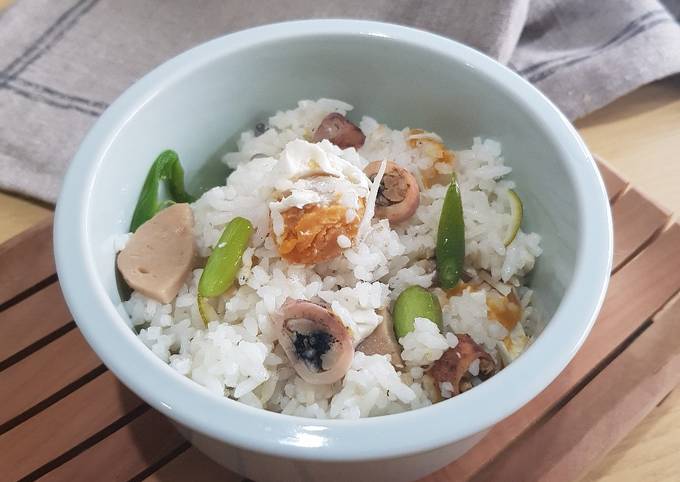 Resep Nasi Liwet Anti Gagal