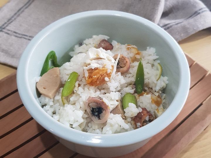 Resep Nasi Liwet Anti Gagal