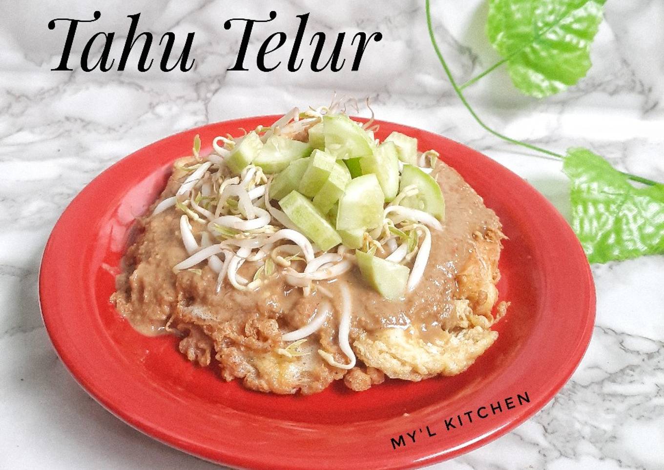 Tahu Telur