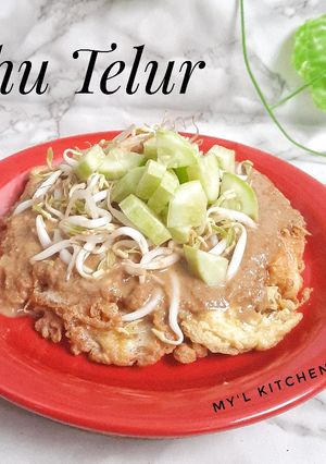 Foto resep Tahu Telur