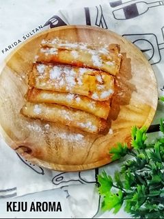 Foto resep Keju Aroma