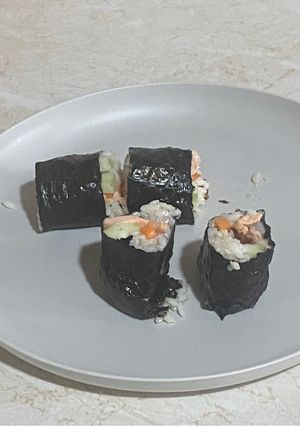 Φωτογραφία της συνταγής Σούσι 🍱 Sushi