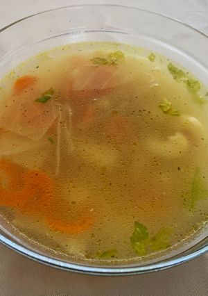 Foto resep Sup Bening