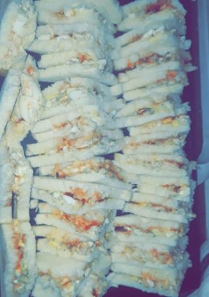 A picture of Party sandwich # ramzan ki tayyari.