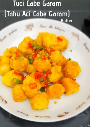 Foto resep Tahu Cabai Garam