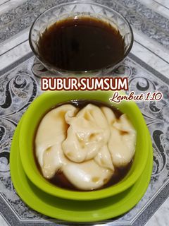 Foto resep Bubur Sumsum Lembut 1:10