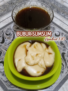 Foto resep Bubur Sumsum Lembut 1:10