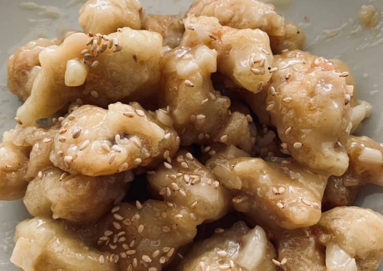 Ayam saus yakult super simple�?�