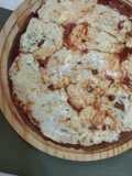 Pizza salvadora 🍕de fainá