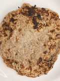 Healthy banana pancakes