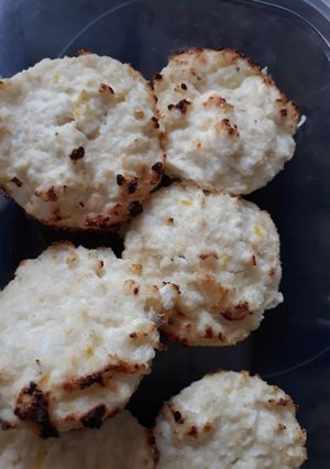 Túrós felfújt recept fotója